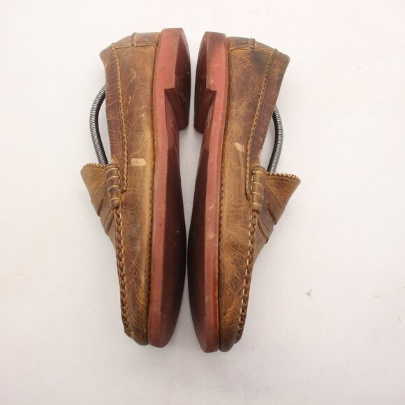 Allen Edmonds Sedona Men\'s Size 13 B Penny Loafer Leather Vibram Made in USA main image 11